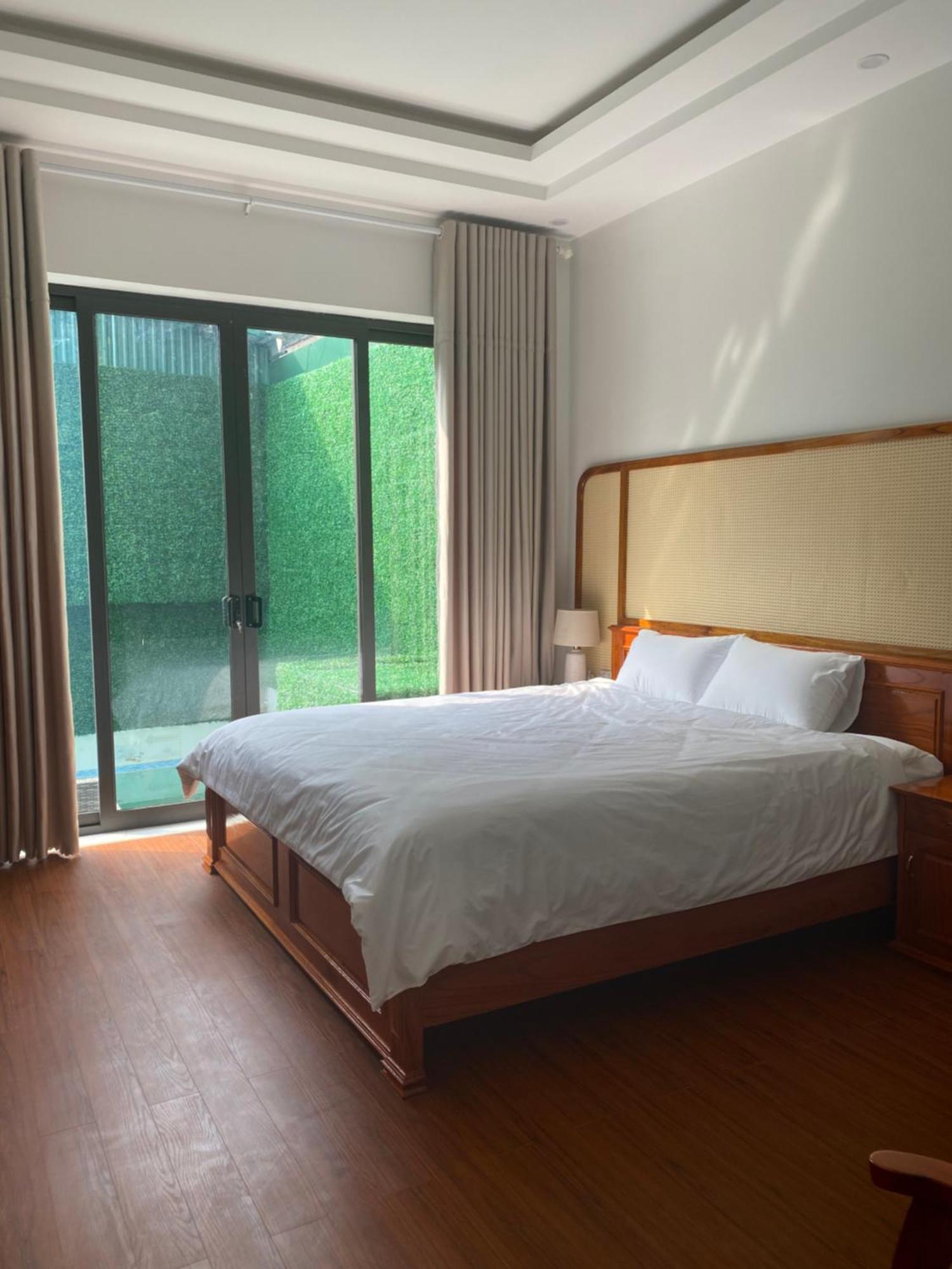 Cao Son Hotel Bac Quang Exterior photo